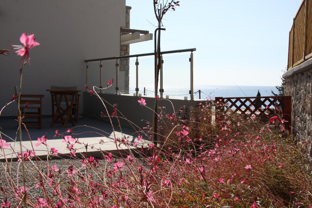 Villa Costamare - Enjoy Lazy Days On The Private Pool-Jacuzzi Pefki Kültér fotó