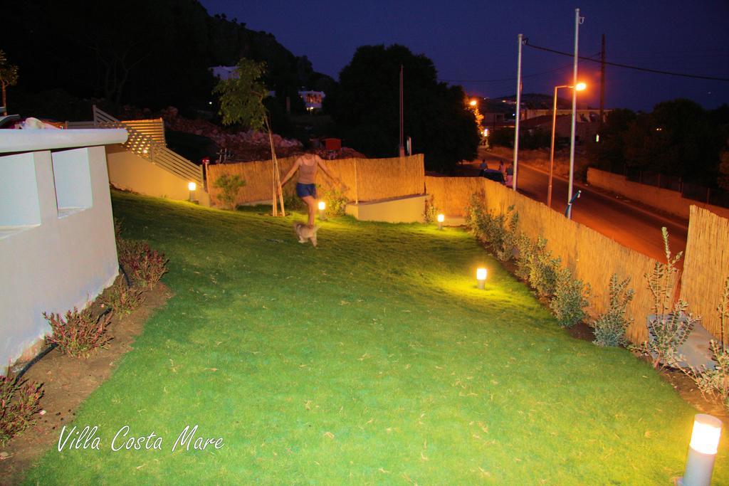 Villa Costamare - Enjoy Lazy Days On The Private Pool-Jacuzzi Pefki Szoba fotó